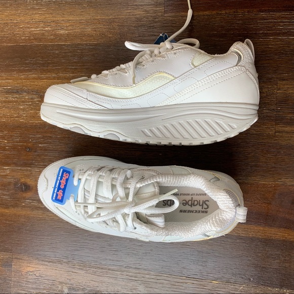 skechers sport shape ups strength fitness walking sneaker